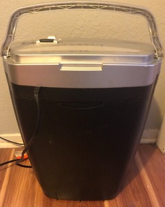 lot 102 image: Feltowes W11C Paper Shredder