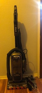 lot 118 image: Shark Apex DuoClean wZero.M Vacuum Cleaner wAttatchments