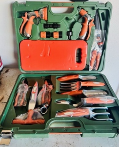 lot 186 image: Day 2 Day Gardeners Essential Tool Kit