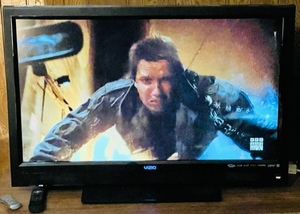 lot 8 image: 42 Vizio Television wRemote E420VO