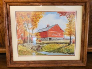lot 119 image: 11x 9 &nbspCOCA-COLA BUILDING PICTURE&nbsp