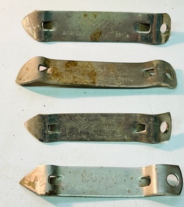 lot 272 image: 4 VINTAGE COORS BOTTLE CAP OPENER