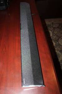 lot 54 image: Sony Soundbar, Model SA-CT370