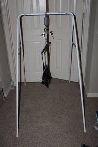 lot 156 image: Baby Bouncing Swing (UseResponsibility is sole discretion of Buyer)