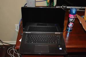 lot 199 image: Lenovo YOGA 710-151KB Laptop