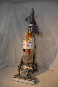 lot 51 image: Dyson Vacuum with attachments