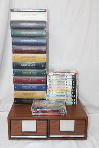lot 127 image: DVDs and VHS Tapes Murder, She Wrote, Diagnosis Murder and Father Dowling Mysteries DVDs