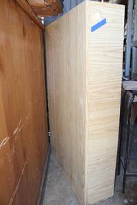 lot 158 image: Podium Display Platform 48x30x12