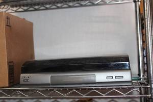 lot 162 image: Sony Record Player Model PS-LX56