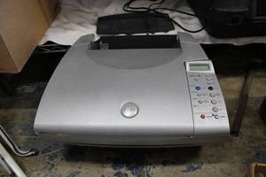 lot 171 image: Dell PrinterScanner