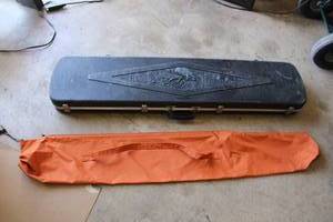 lot 89 image: Gun Cases as shown