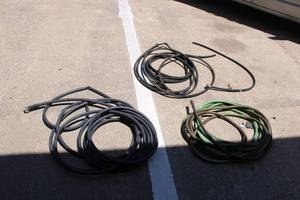 lot 181 image: Yard Hoses