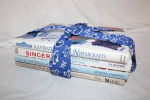 lot 200 image: Craft and Sewing Books