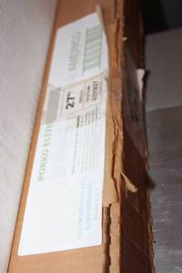 lot 225 image: 1 Box of Industrial Cleaner Disc Pads - 27, 2 Pads per Box