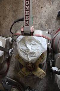 lot 9 image: Pioneer - The Laser X Floor Buffer Model LXE20