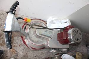 lot 10 image: Pioneer - The Laser X Floor Buffer Model LXE20