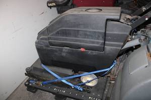 lot 18 image: OPCFloor Blazers Commercial Floor Scrubber (has Batteries)