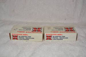 lot 199 image: Ammunition .380 Automatic Revolver Cartridges