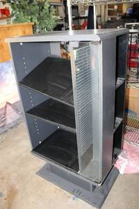 lot 106 image: Media and CD Holder Stand