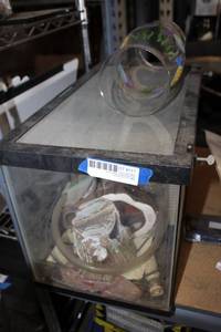 lot 111 image: Fish Tank Plus accessories