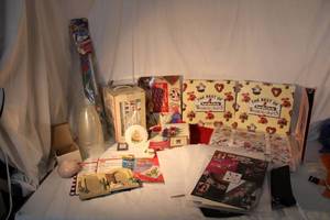 lot 125 image: Crafting and Sewing Lot