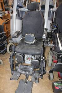 lot 202 image: iLevel Mobility Chair W New Battery and Charger