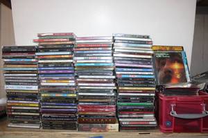 lot 242 image: CDs as shown, see pictures