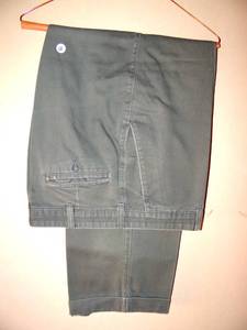 lot 68 image: SAVANE MENS PANTS - SIZE 36 WAIST