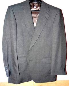 lot 94 image: MENS STAFFORD SPORT JACKET - GRAY