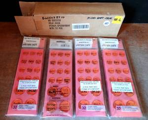 lot 147 image: CRAFTERS LOT - ASSORTED STICKERS AS SHOWN