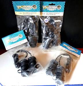lot 178 image: NEW LOT OF 4 - Workman 1-22 Dual Cigarette Lighter Plug Outlet With 4 Amp Fuse