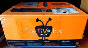 lot 200 image: TiVo Series 2 TCD140060 DVR Digital Video Recorder