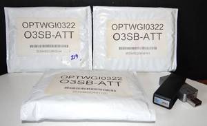 lot 219 image: AT&T Aircard G10322 Lot Of 3 Internet Modem Plug In Laptop SIM