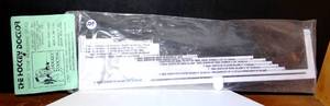 lot 229 image: THE HOCKEY DOCTOR - HOCKEY STICK MEASURING DEVICE - NIP