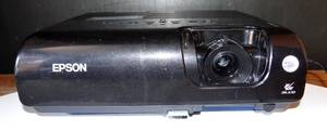 lot 234 image: Epson PowerLite 77c XGA (1024 x 768) LCD Multimedia Projector, 2200 ANSI Lumens
