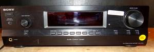 lot 286 image: Sony STRDH130 STR DH130 2 Channel Stereo Receiver - SOUND TESTED GOOD $$$