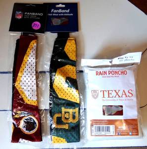 lot 371 image: ASSORTED LOT OF FAN COLLECTIBLES AS SHOWN - NIP