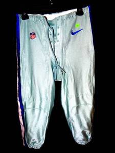 lot 401 image: WOW - DONT MISS - THESE ARE OFFICIAL PLAYER ISSUED DALLAS COWBOYS ON FIELD UNIFORM PANYS - SIZE 38