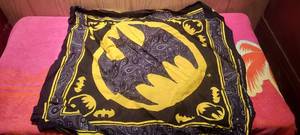 lot 46 image: Batman Bandana