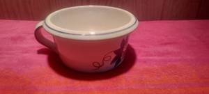 lot 55 image: Vintage Teleflora candle holder