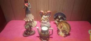 lot 56 image: Assortment of Knick Knacks