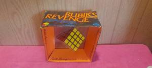 lot 57 image: New in box Rubiks Revenge