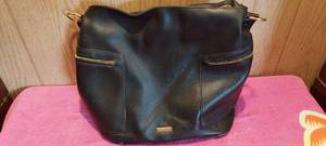 lot 65 image: Rachel Zoe faux leather shoulder bag