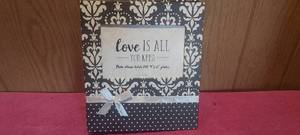 lot 81 image: New Love is all you need Photo album