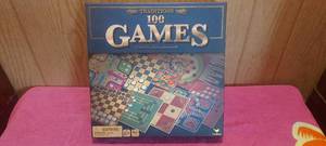 lot 84 image: New in unopened box 100 games