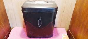 lot 118 image: Shred Safe paper shredder in working order