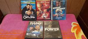 lot 147 image: Assortment of DVDs