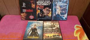 lot 151 image: Assortment of DVDs