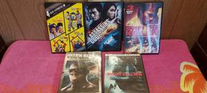 lot 153 image: Assortment of DVDs