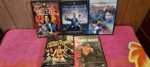 lot 154 image: Assortment of DVDs